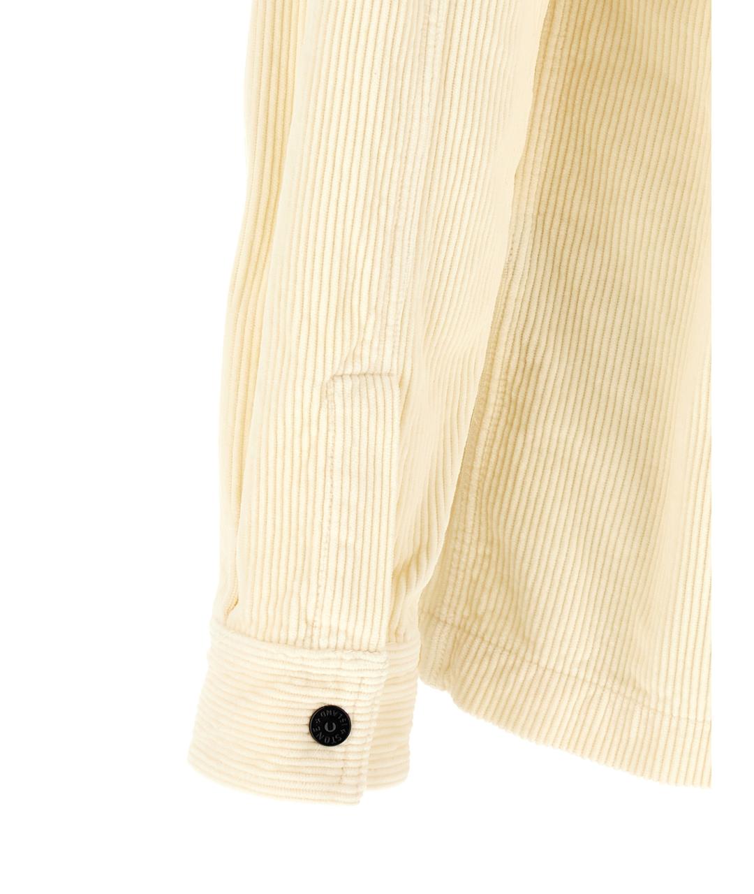 STONE ISLAND Бежевая куртка, фото 4