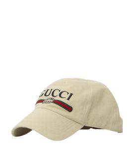 GUCCI Кепка/бейсболка