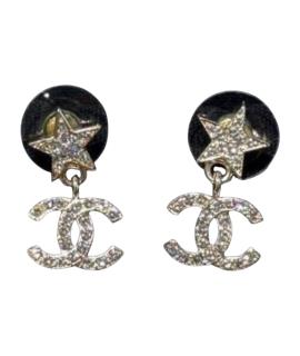 CHANEL Серьги