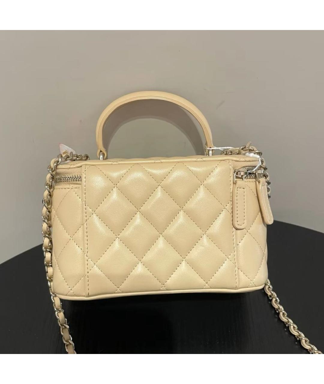 CHANEL Сумка через плечо, фото 3