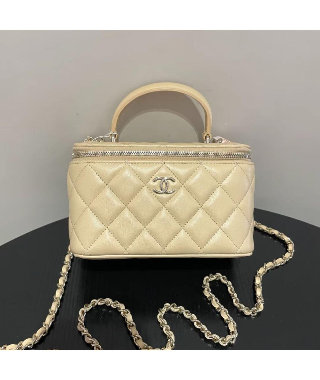 CHANEL Сумка через плечо, фото 6