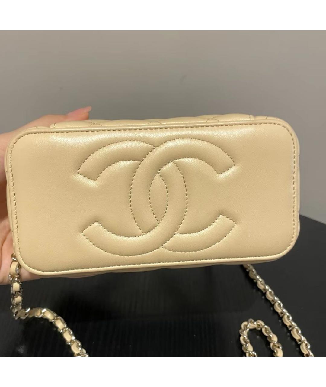 CHANEL Сумка через плечо, фото 5
