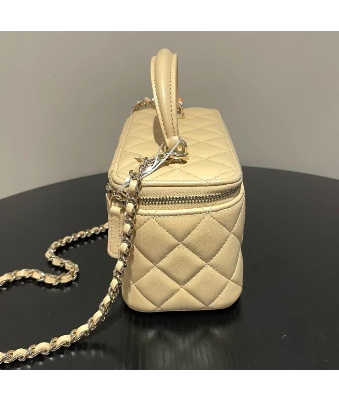 CHANEL Сумка через плечо, фото 4