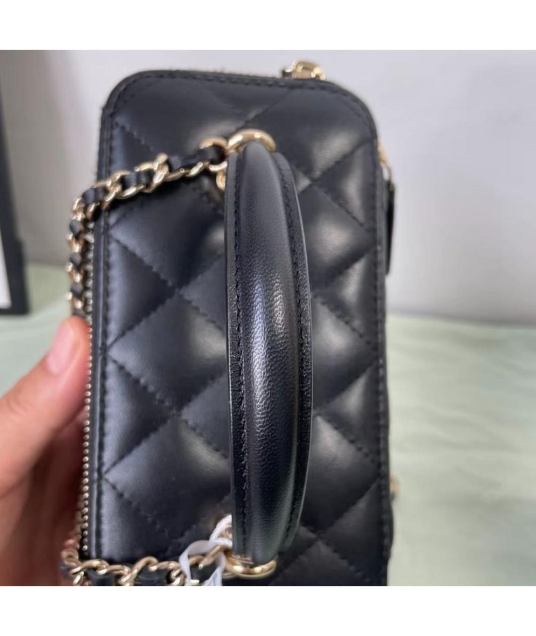 CHANEL Сумка через плечо, фото 4