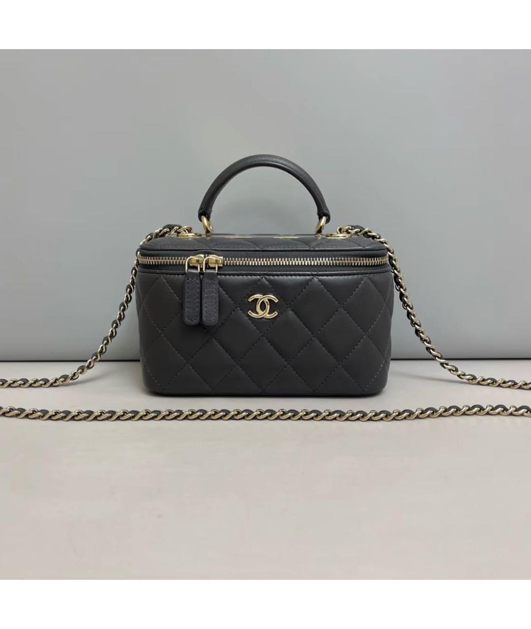 CHANEL Сумка через плечо, фото 7