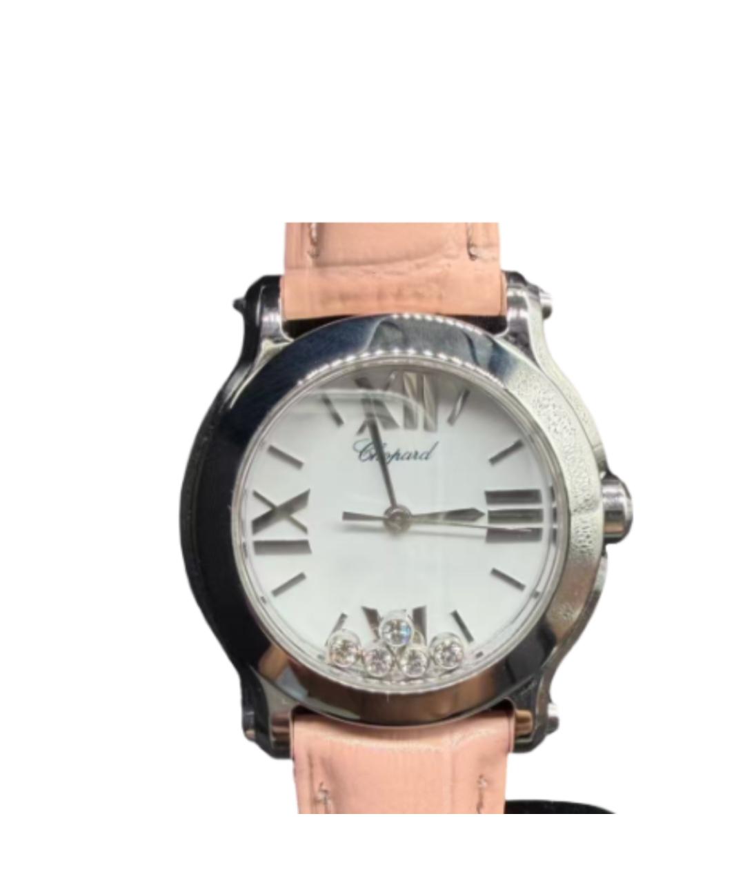 CHOPARD Серебряные часы, фото 4