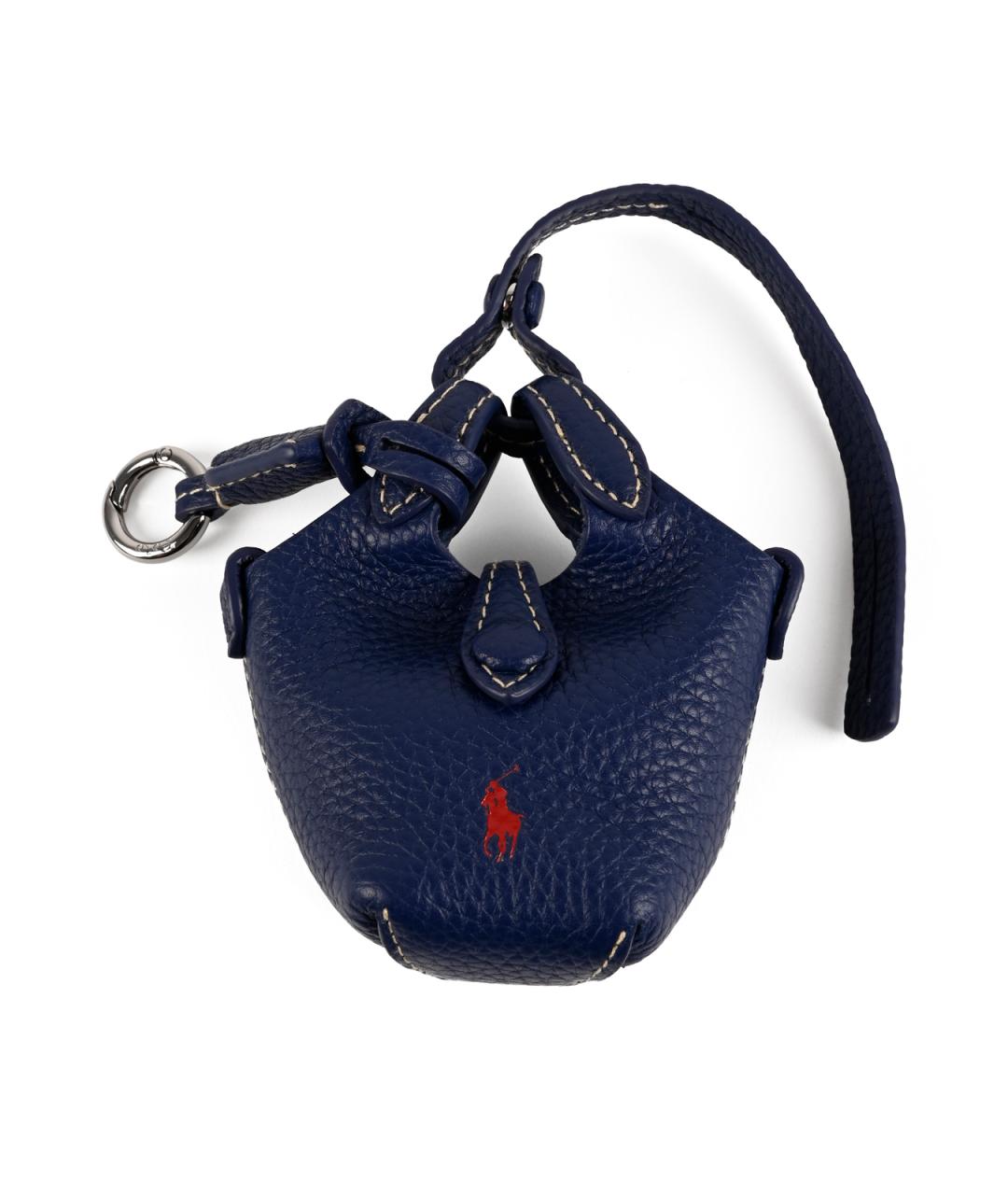 POLO RALPH LAUREN Темно-синий брелок, фото 1