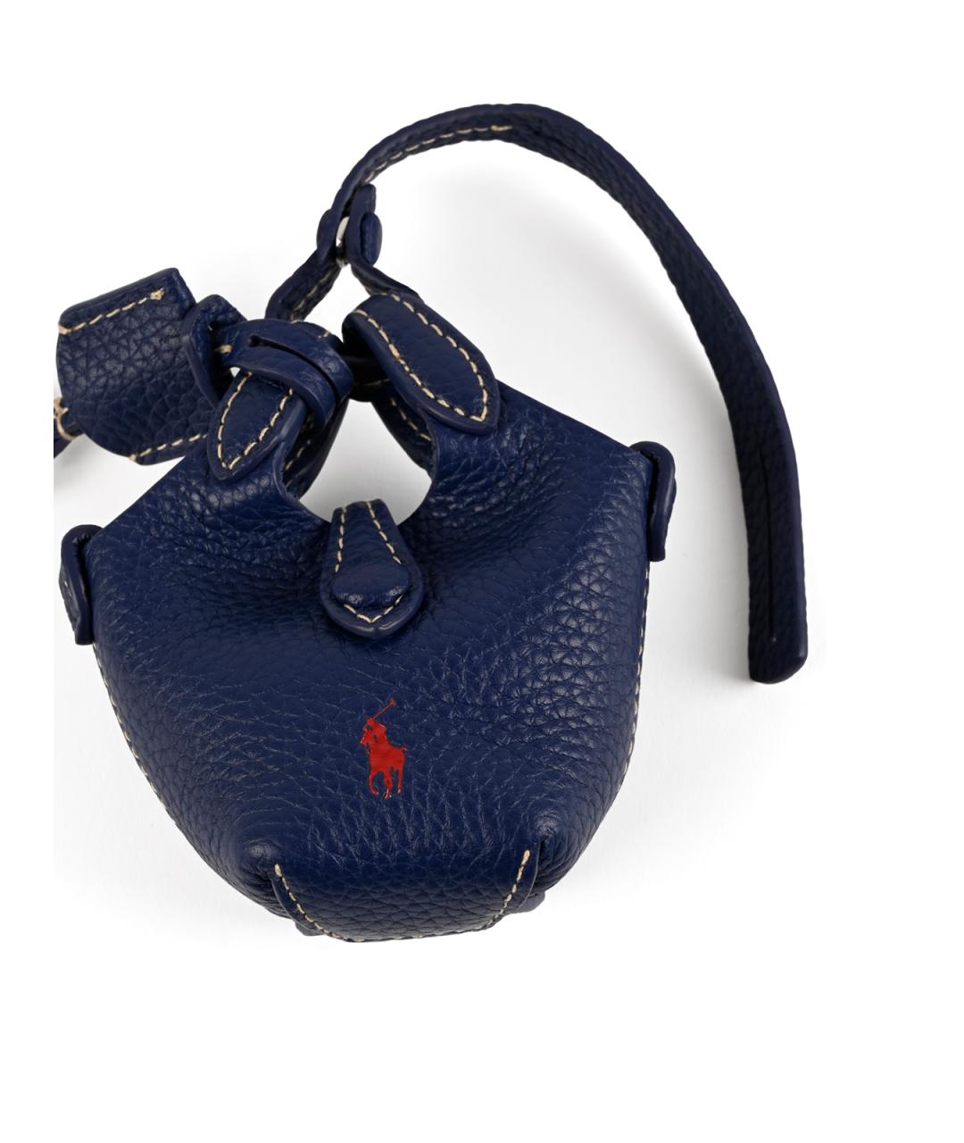 POLO RALPH LAUREN Темно-синий брелок, фото 3