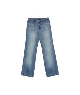 A.P.C. Прямые джинсы