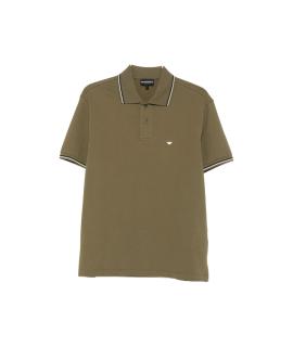 EMPORIO ARMANI Поло с коротким рукавом