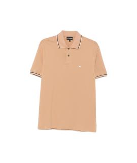 EMPORIO ARMANI Поло с коротким рукавом