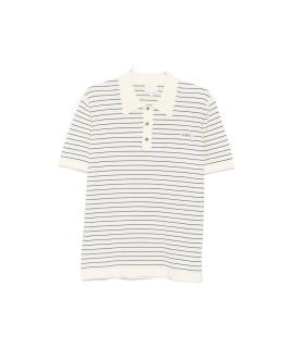 A.P.C. Поло с коротким рукавом