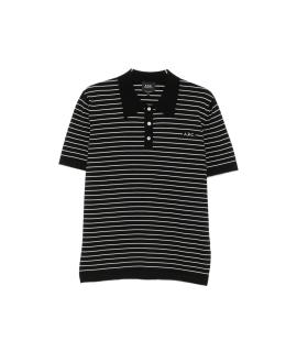 A.P.C. Поло с коротким рукавом