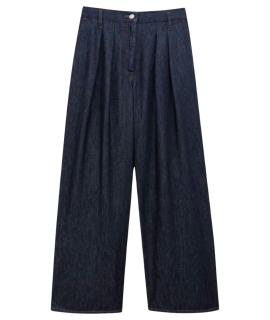 DRIES VAN NOTEN Джинсы клеш