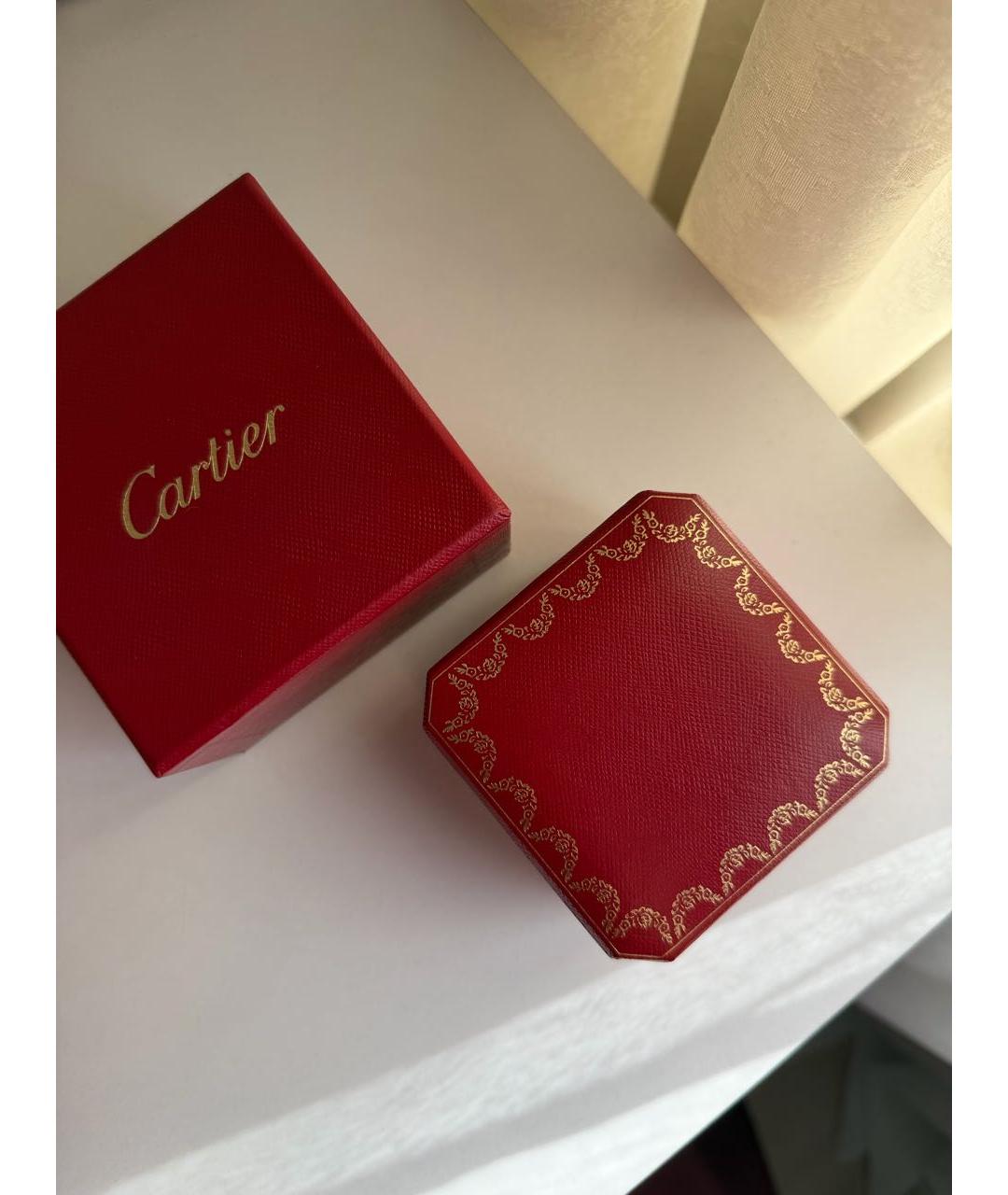 CARTIER Желтый браслет из желтого золота, фото 6