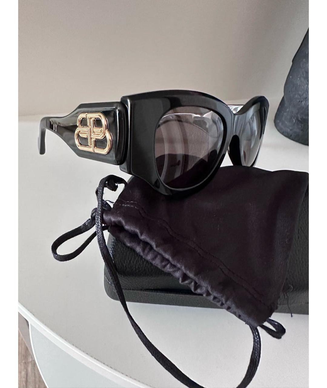 BALENCIAGA Солнцезащитные очки, фото 2
