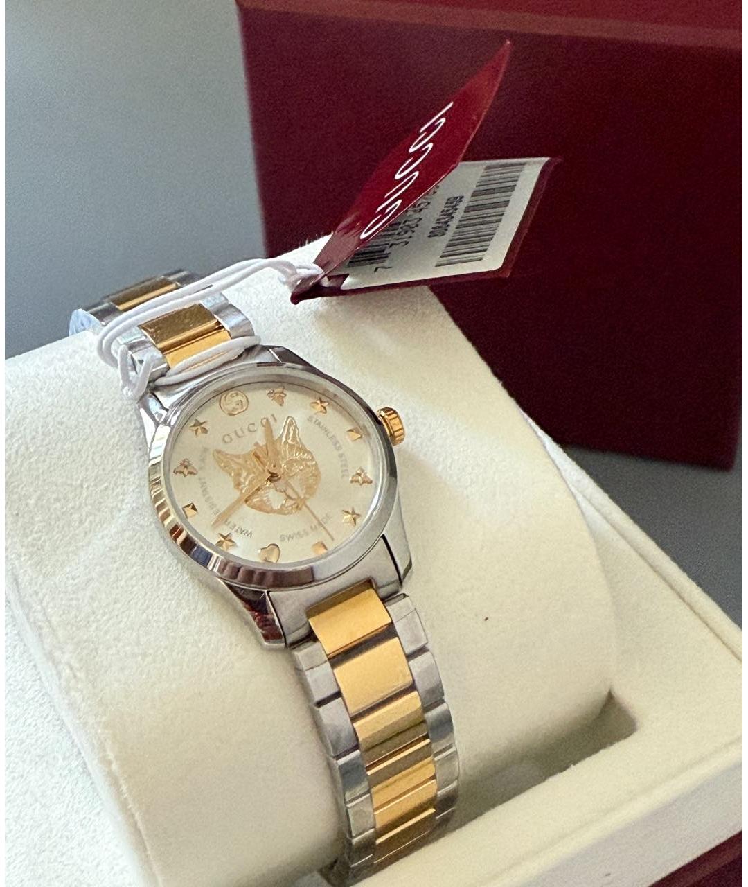 GUCCI Мульти часы, фото 2
