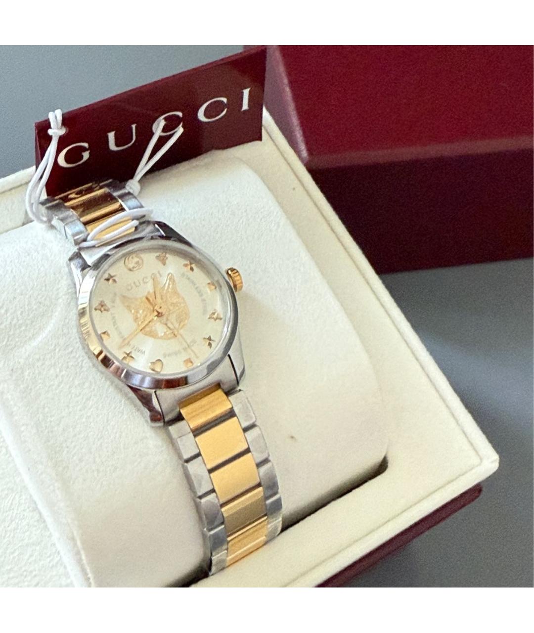 GUCCI Мульти часы, фото 8