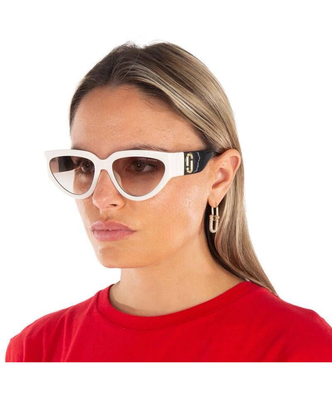MARC JACOBS Мульти пластиковые солнцезащитные очки, фото 2