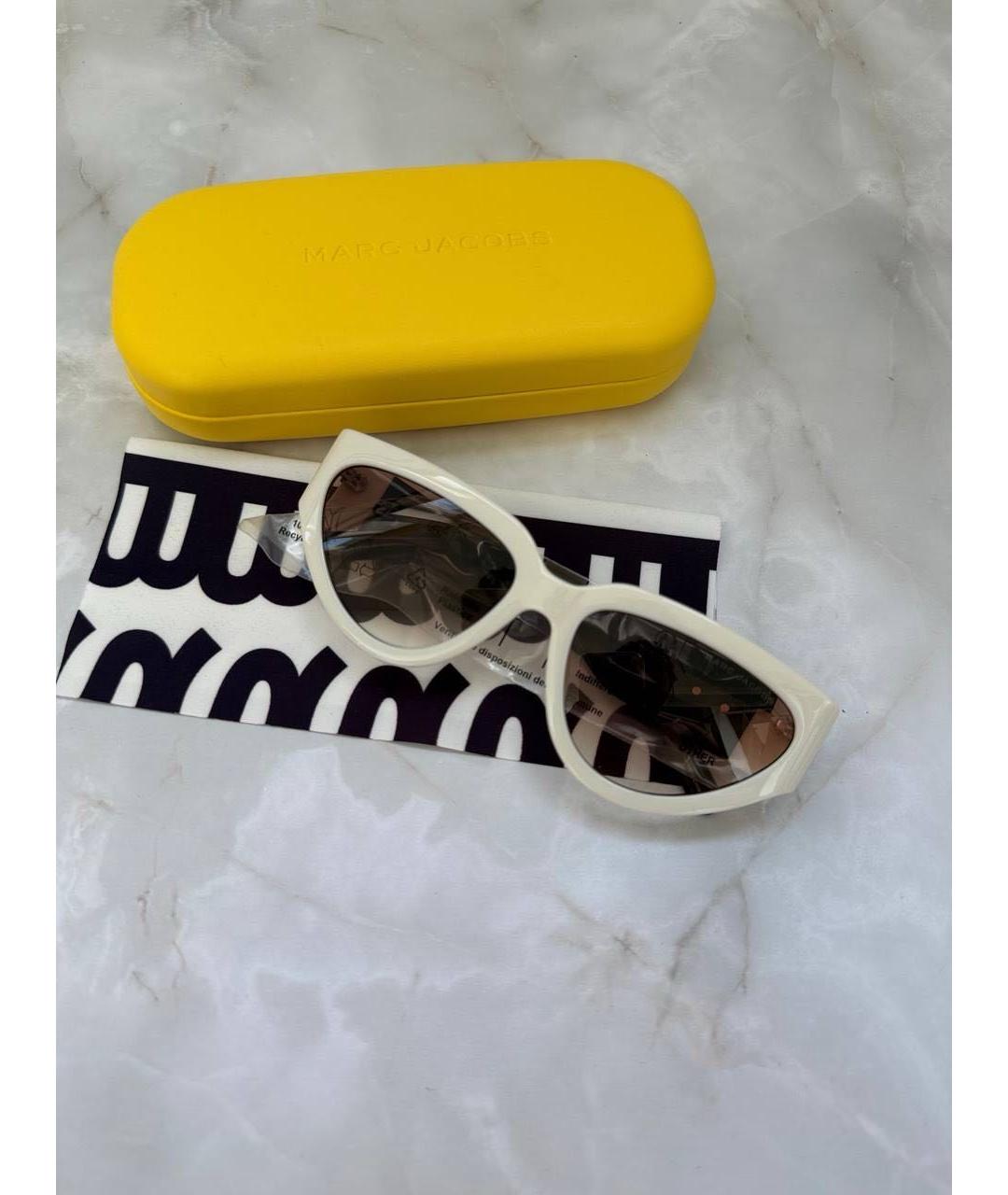 MARC JACOBS Мульти пластиковые солнцезащитные очки, фото 3