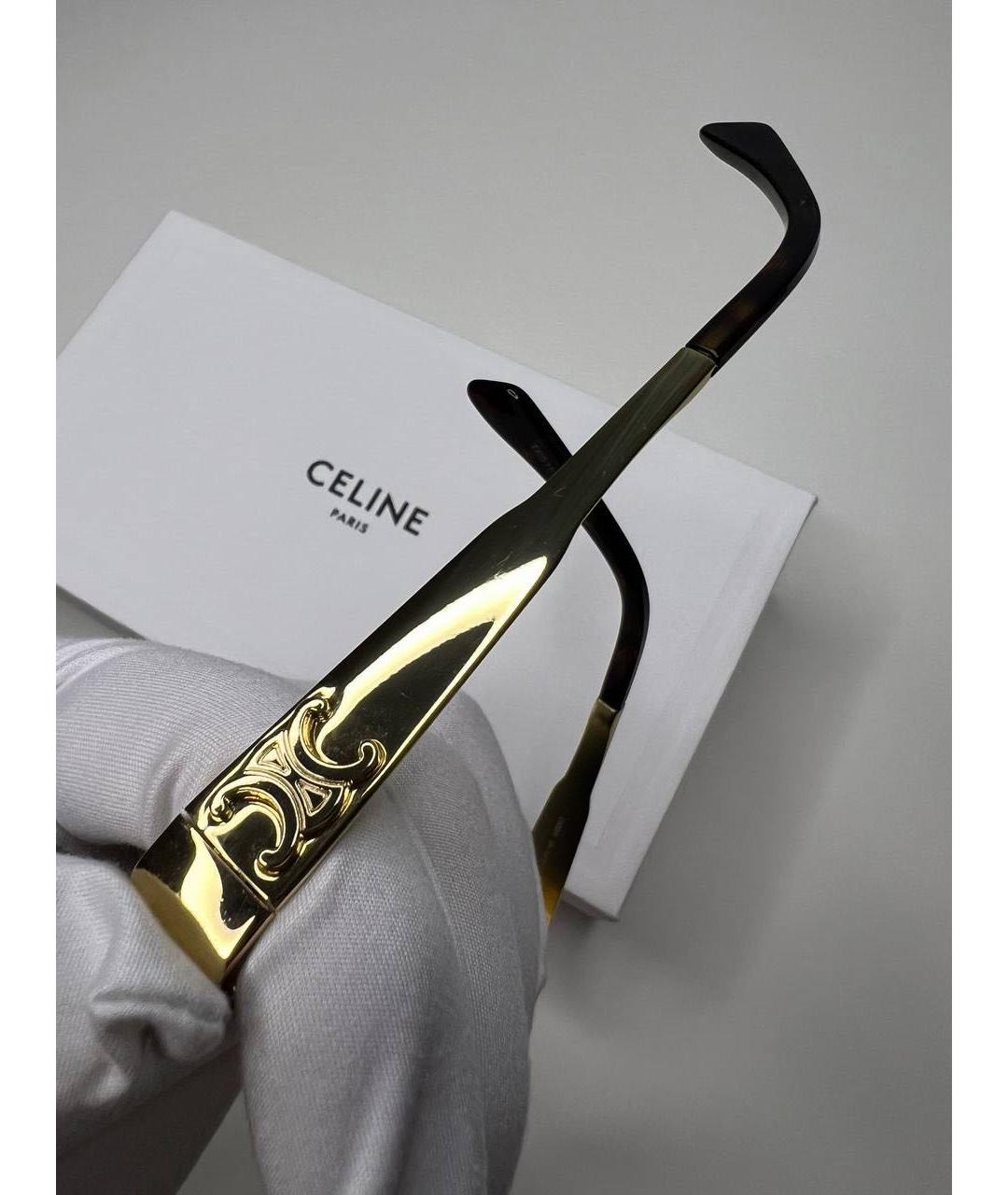 CELINE Солнцезащитные очки, фото 7