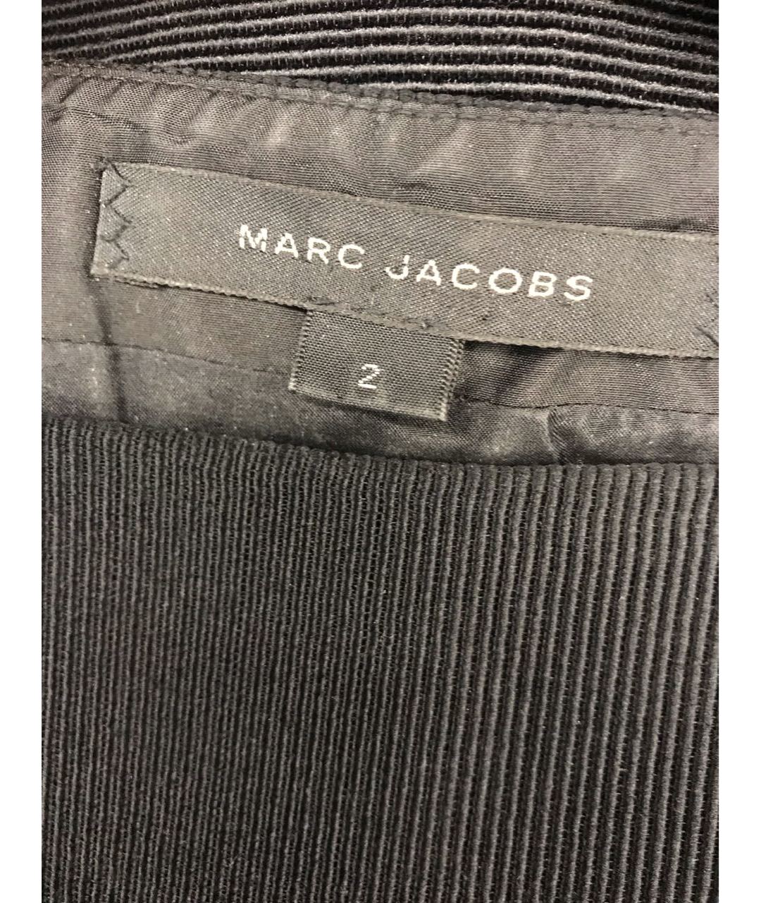 MARC JACOBS Черное платье, фото 3