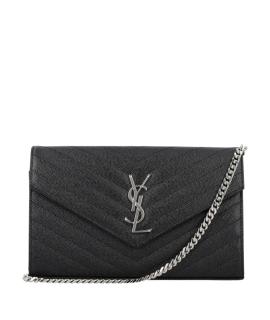 SAINT LAURENT Клатч/вечерняя сумка