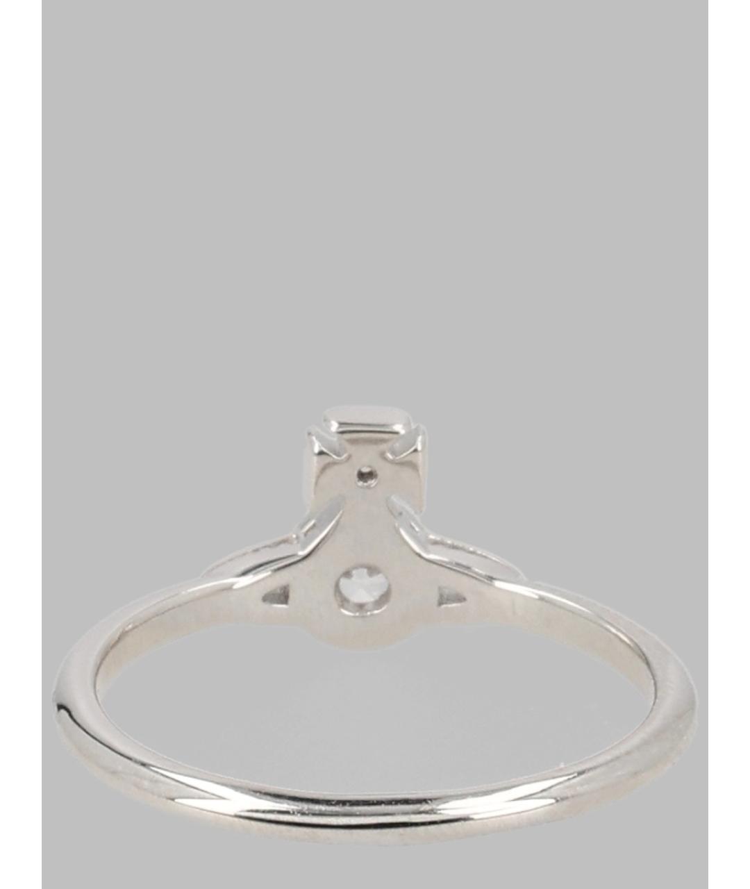 VIVIENNE WESTWOOD Серебряное серебряное кольцо, фото 2