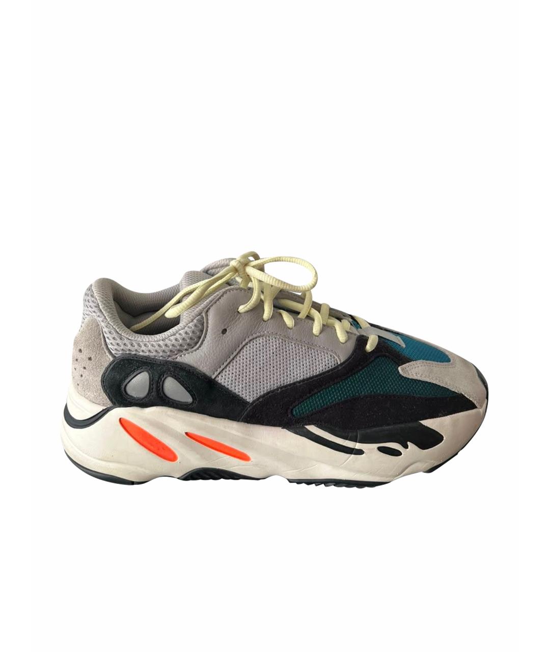 ADIDAS Мульти высокие кроссовки / кеды, фото 1