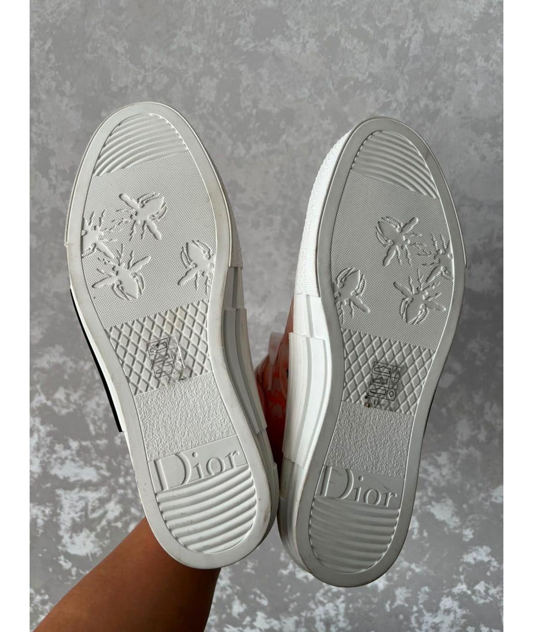CHRISTIAN DIOR Высокие кроссовки / кеды, фото 6