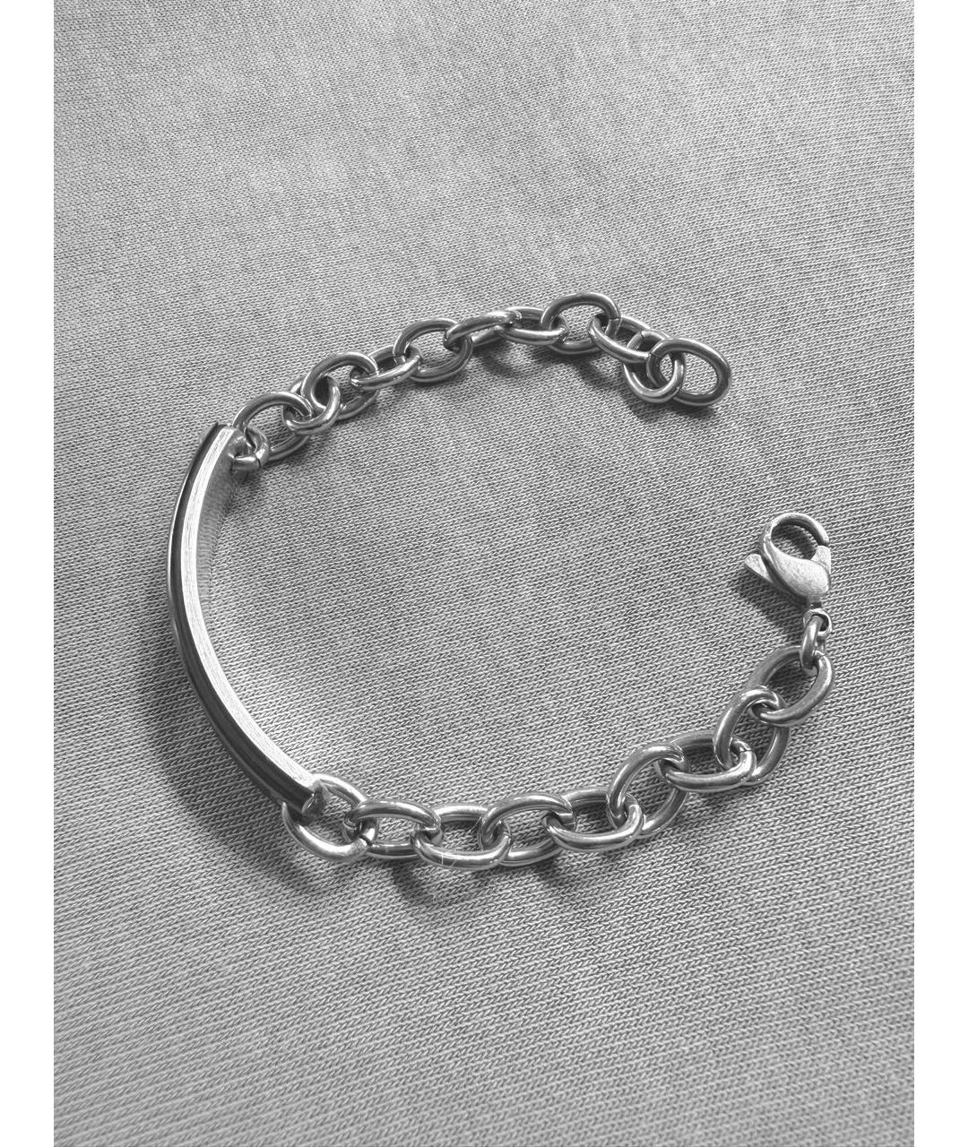 TIFFANY&CO Серебряный серебряный браслет, фото 2