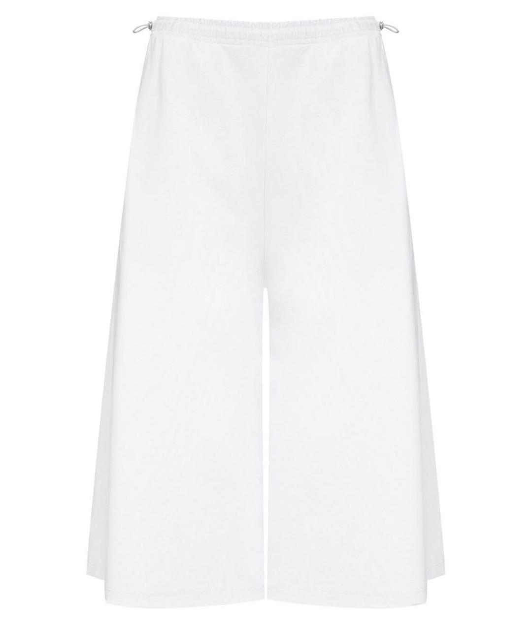 MAX MARA Белые шорты, фото 6