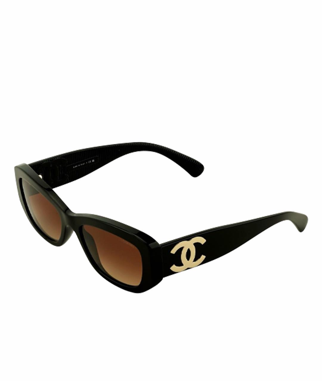 CHANEL Солнцезащитные очки, фото 6