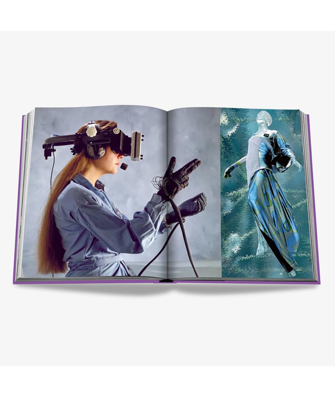 ASSOULINE Фиолетовая книга, фото 6