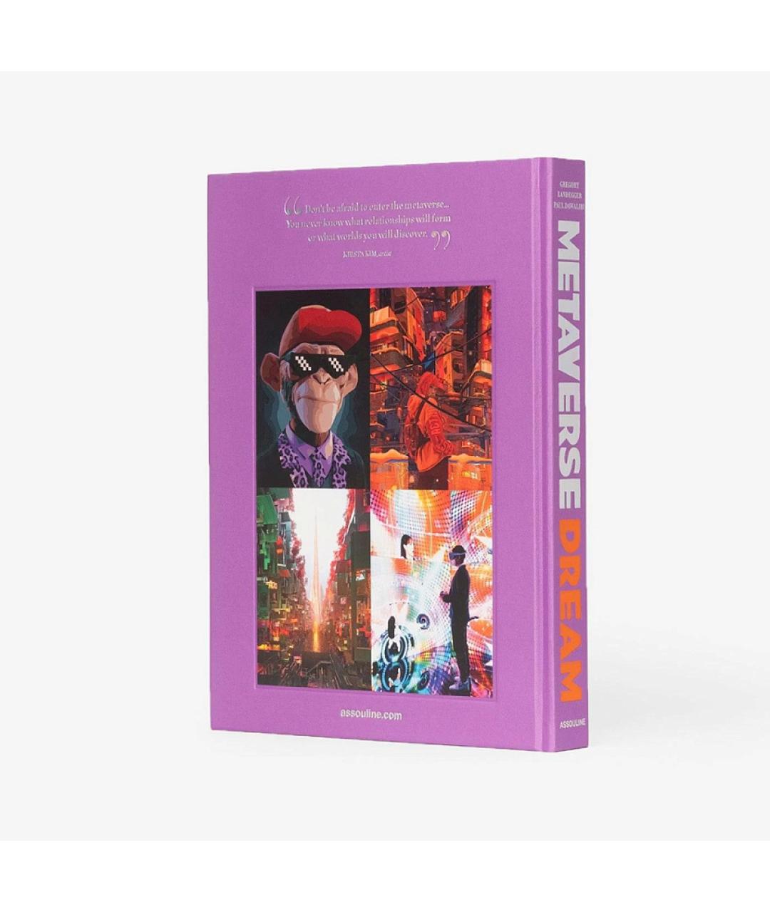 ASSOULINE Фиолетовая книга, фото 3