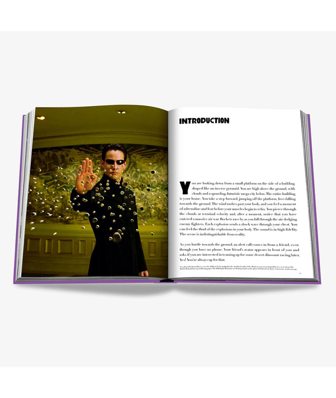 ASSOULINE Фиолетовая книга, фото 5