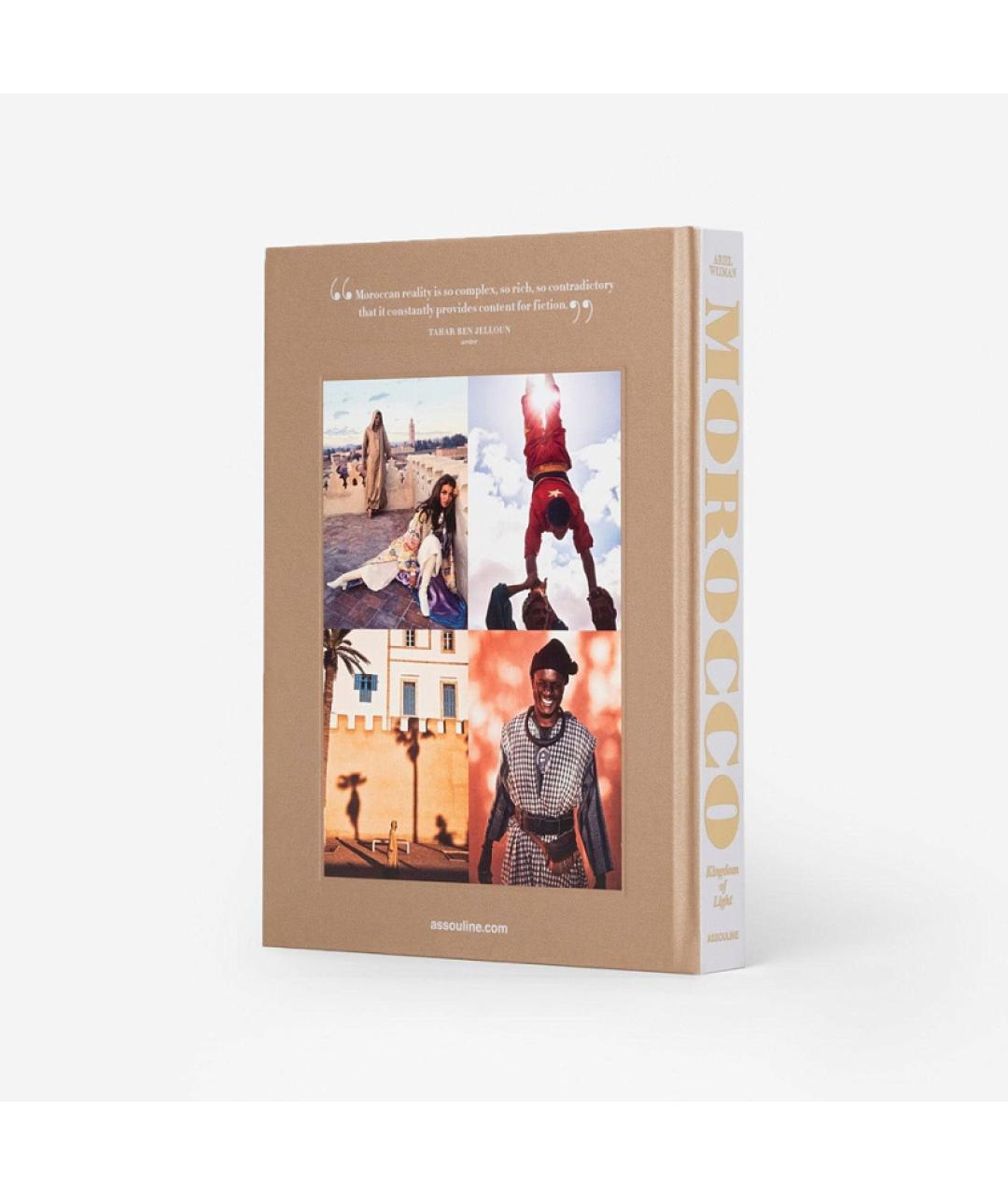 ASSOULINE Мульти книга, фото 2