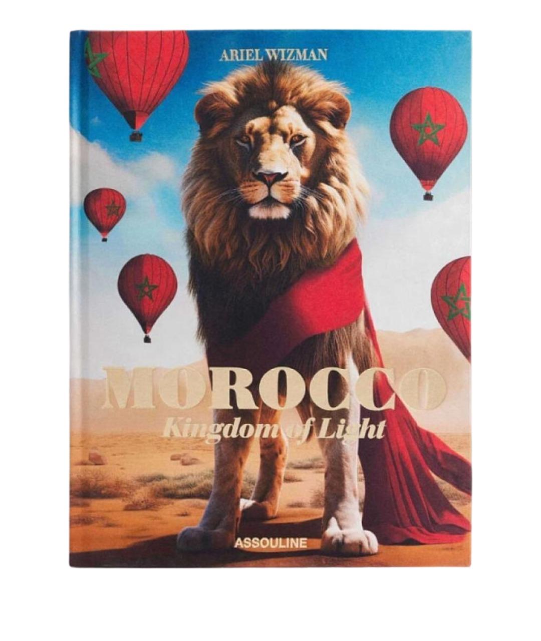 ASSOULINE Мульти книга, фото 1
