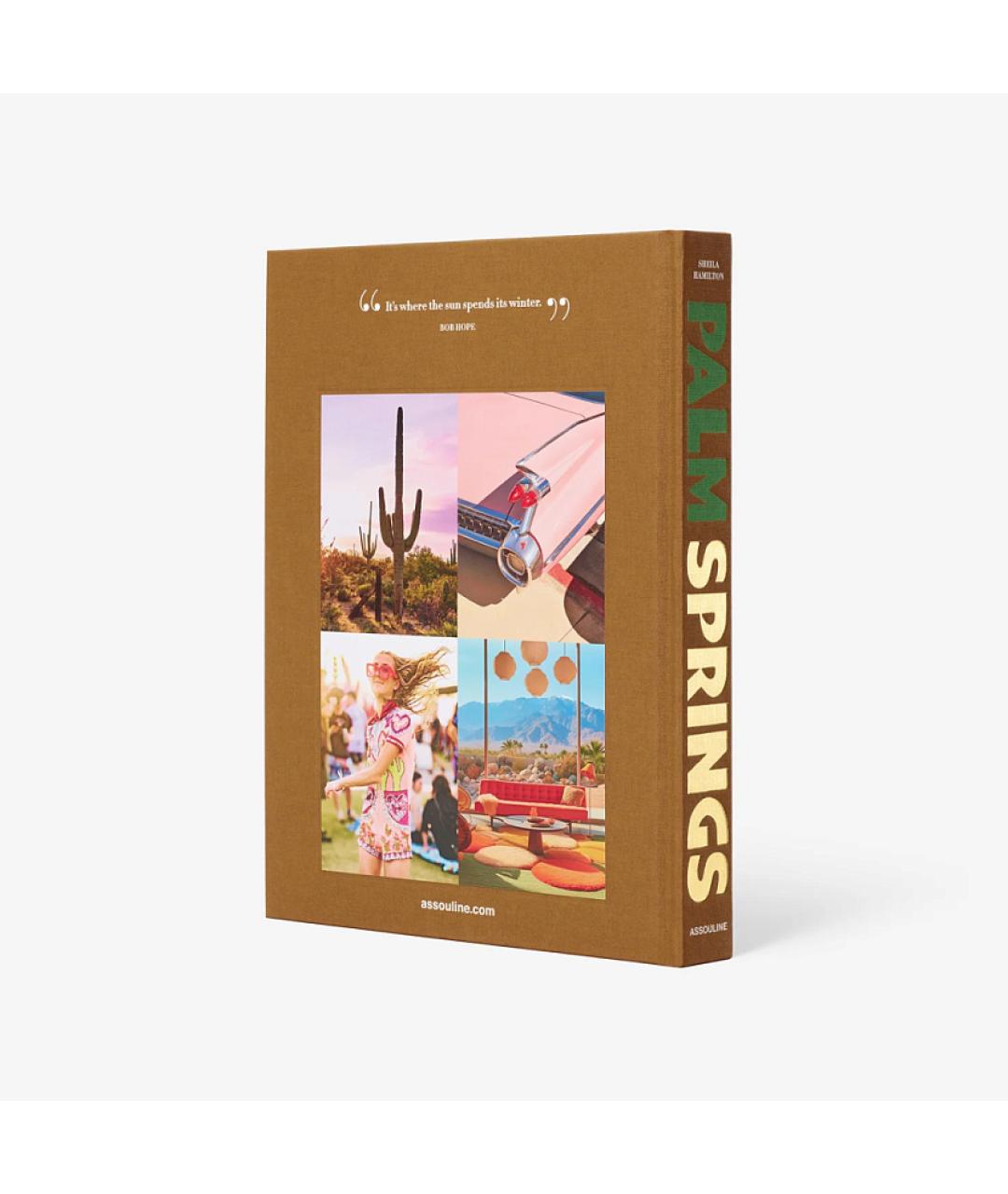 ASSOULINE Коричневая книга, фото 2