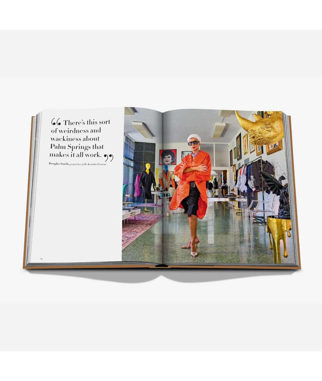 ASSOULINE Коричневая книга, фото 4