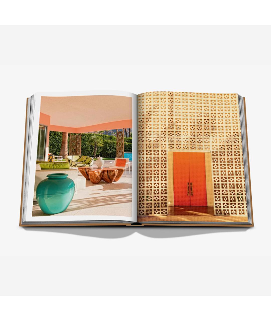 ASSOULINE Коричневая книга, фото 3