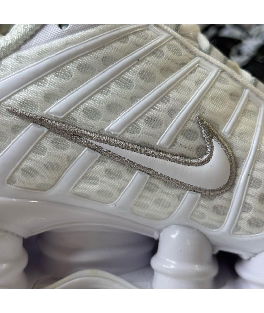 NIKE Белые низкие кроссовки / кеды, фото 3