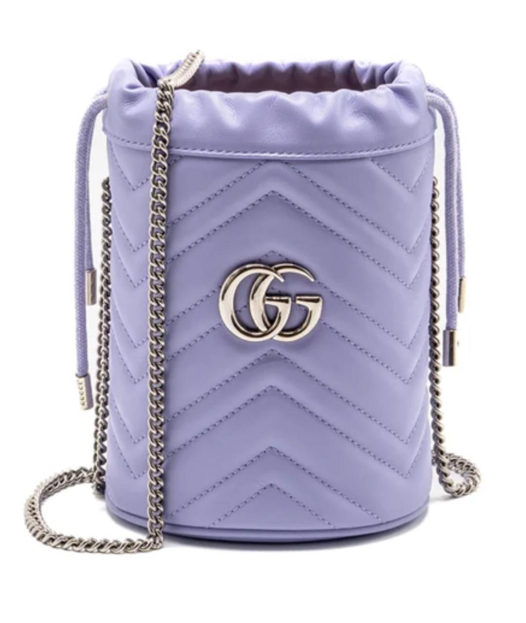GUCCI Кожаная сумка через плечо, фото 1