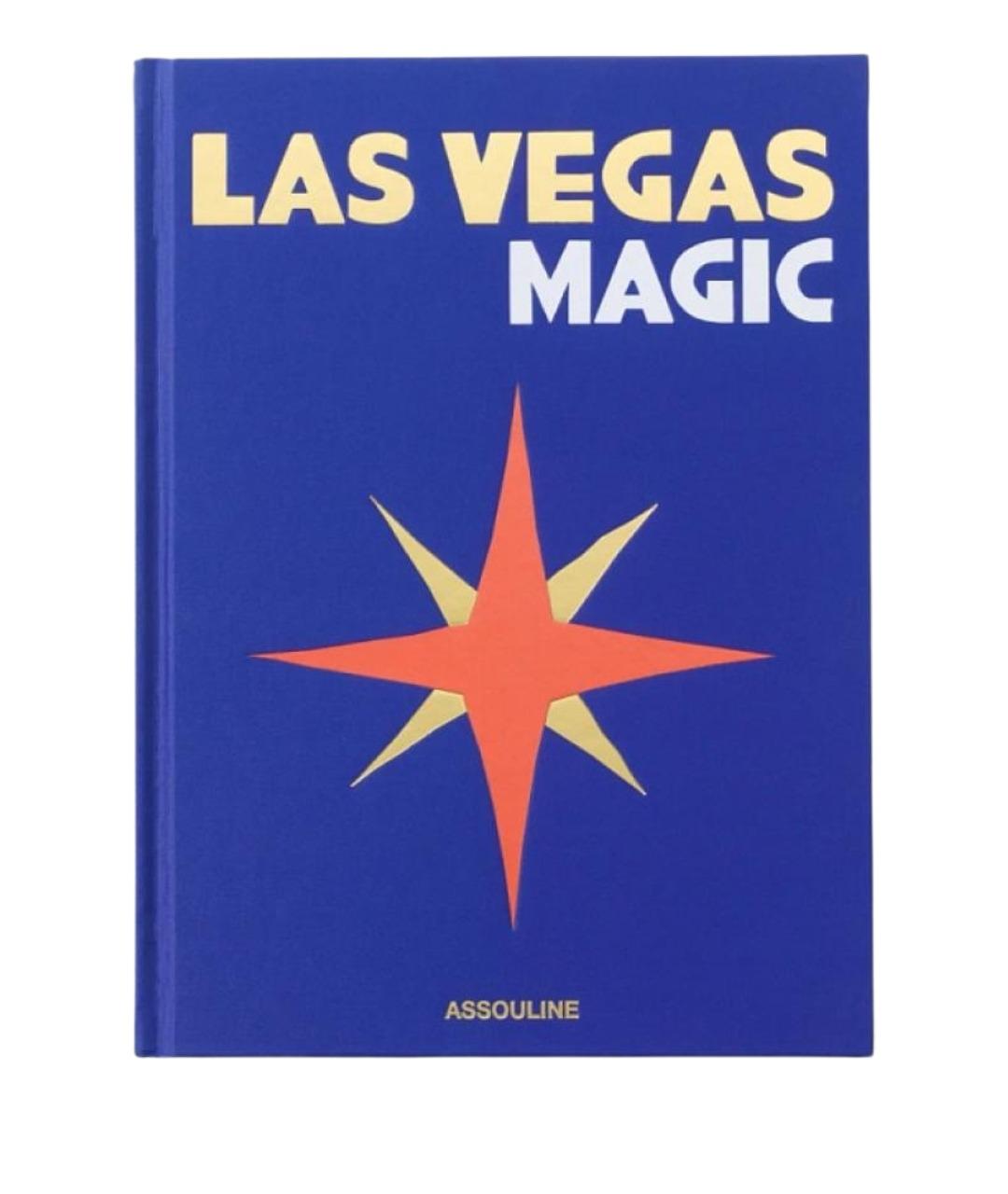 ASSOULINE Синяя книга, фото 1