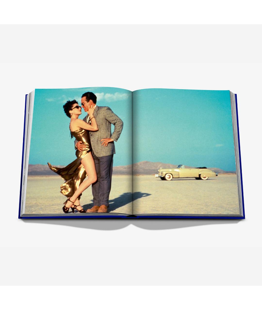 ASSOULINE Синяя книга, фото 5