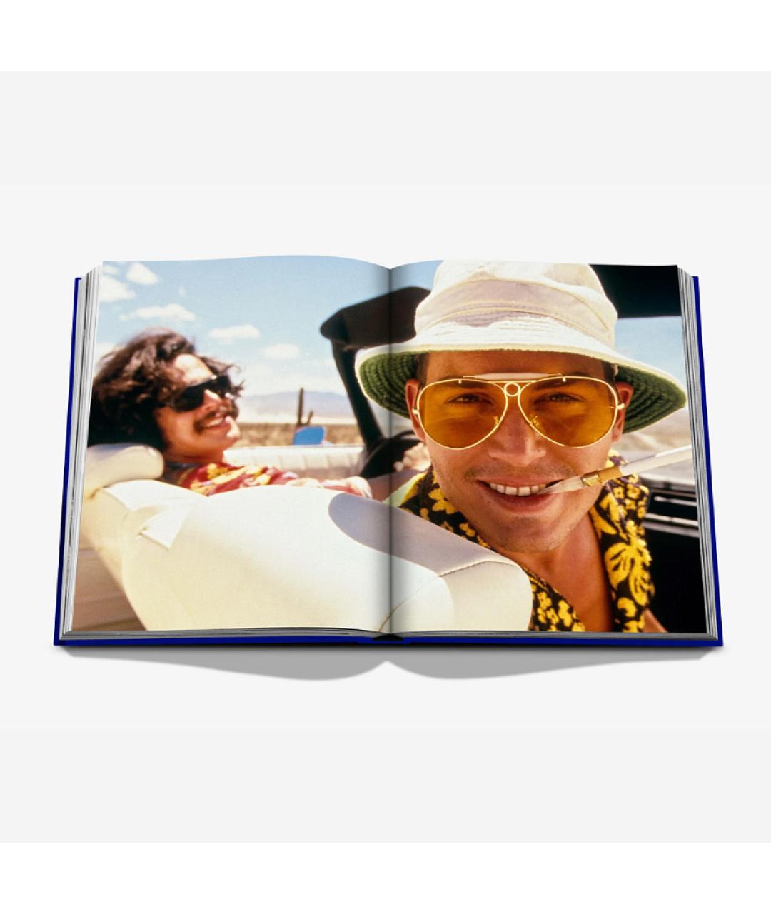 ASSOULINE Синяя книга, фото 6