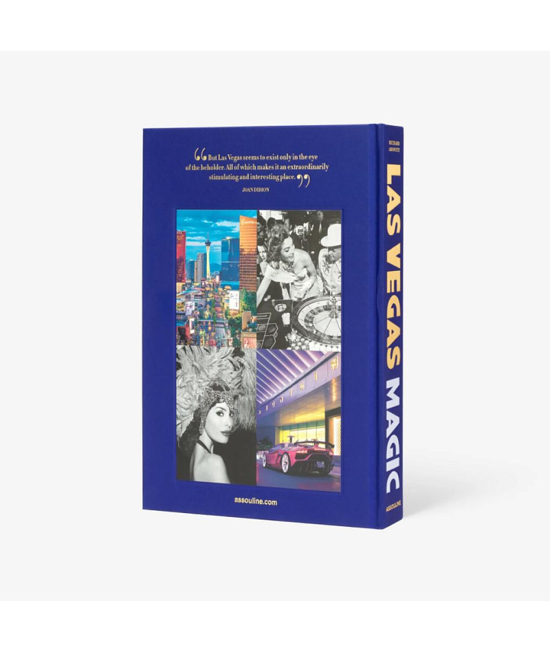 ASSOULINE Синяя книга, фото 2