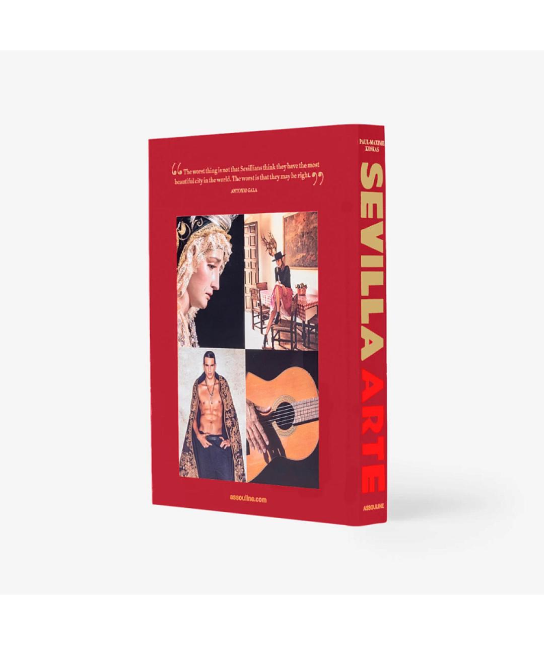 ASSOULINE Красная книга, фото 2