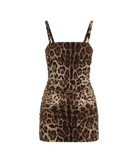 DOLCE&GABBANA Повседневное платье