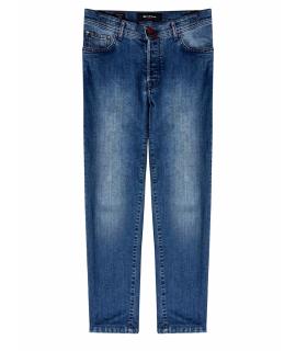 KITON Джинсы слим